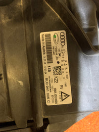 Phare avant droit Audi Q3 8U