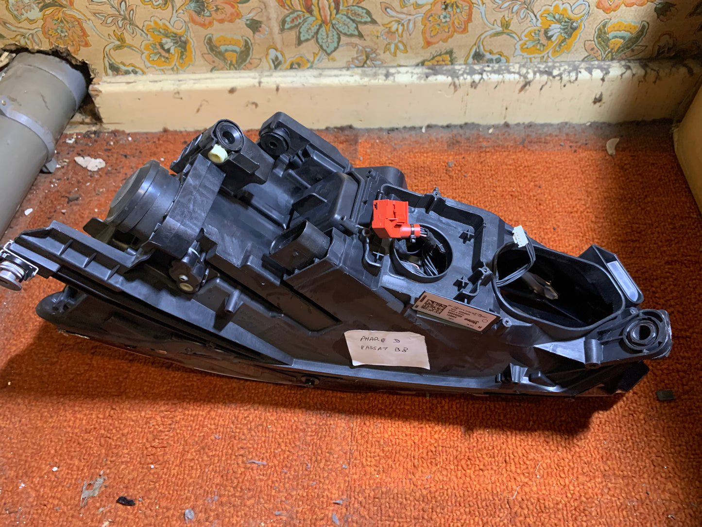 Phare avant droit Volkswagen Passat B8