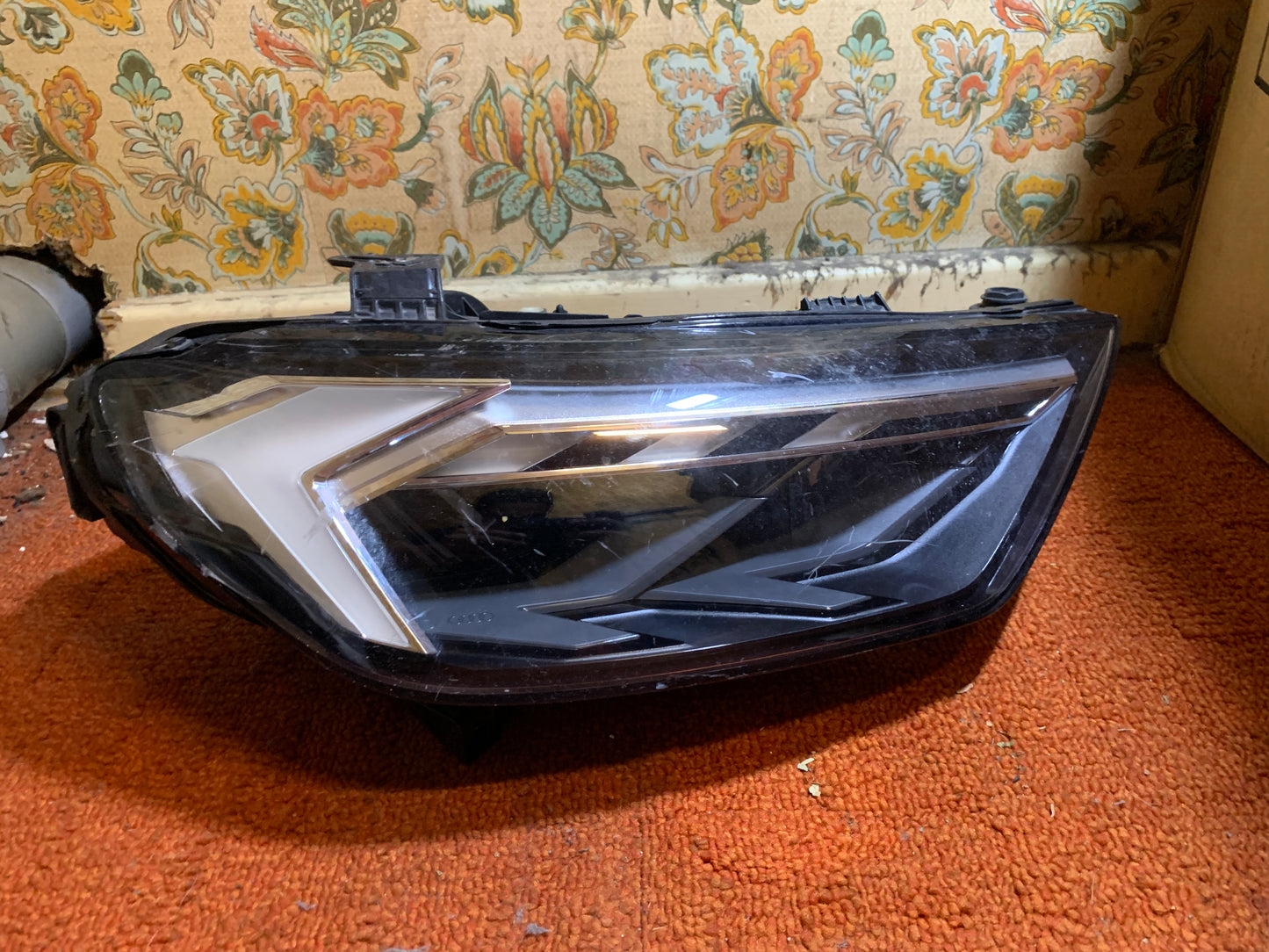 Phare avant gauche Audi A1 2 FULL LED