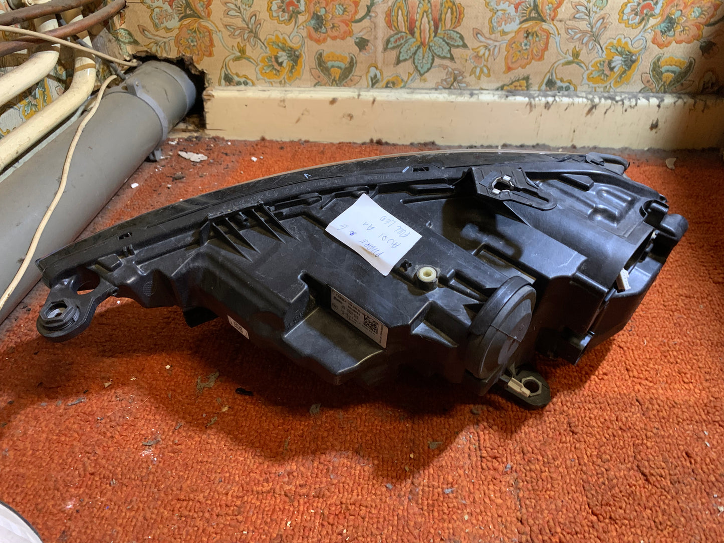 Phare avant gauche Audi A1 2 FULL LED