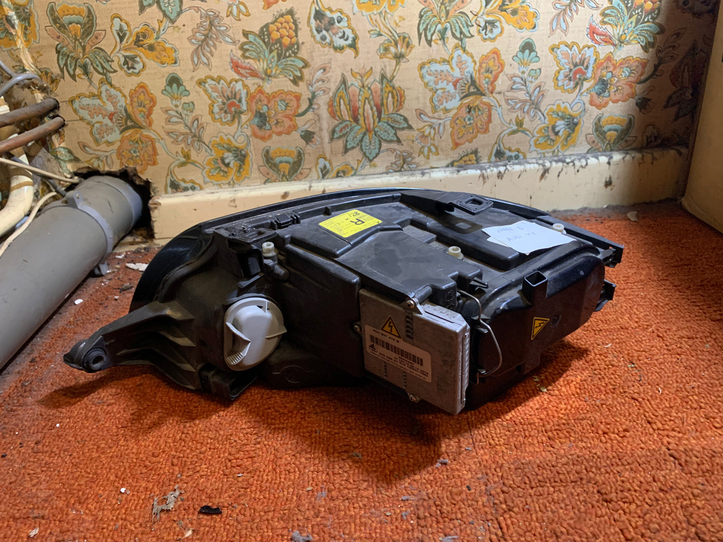 Phare avant droit Audi TT