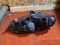 Phare avant gauche Volkswagen Golf 5 fond noir