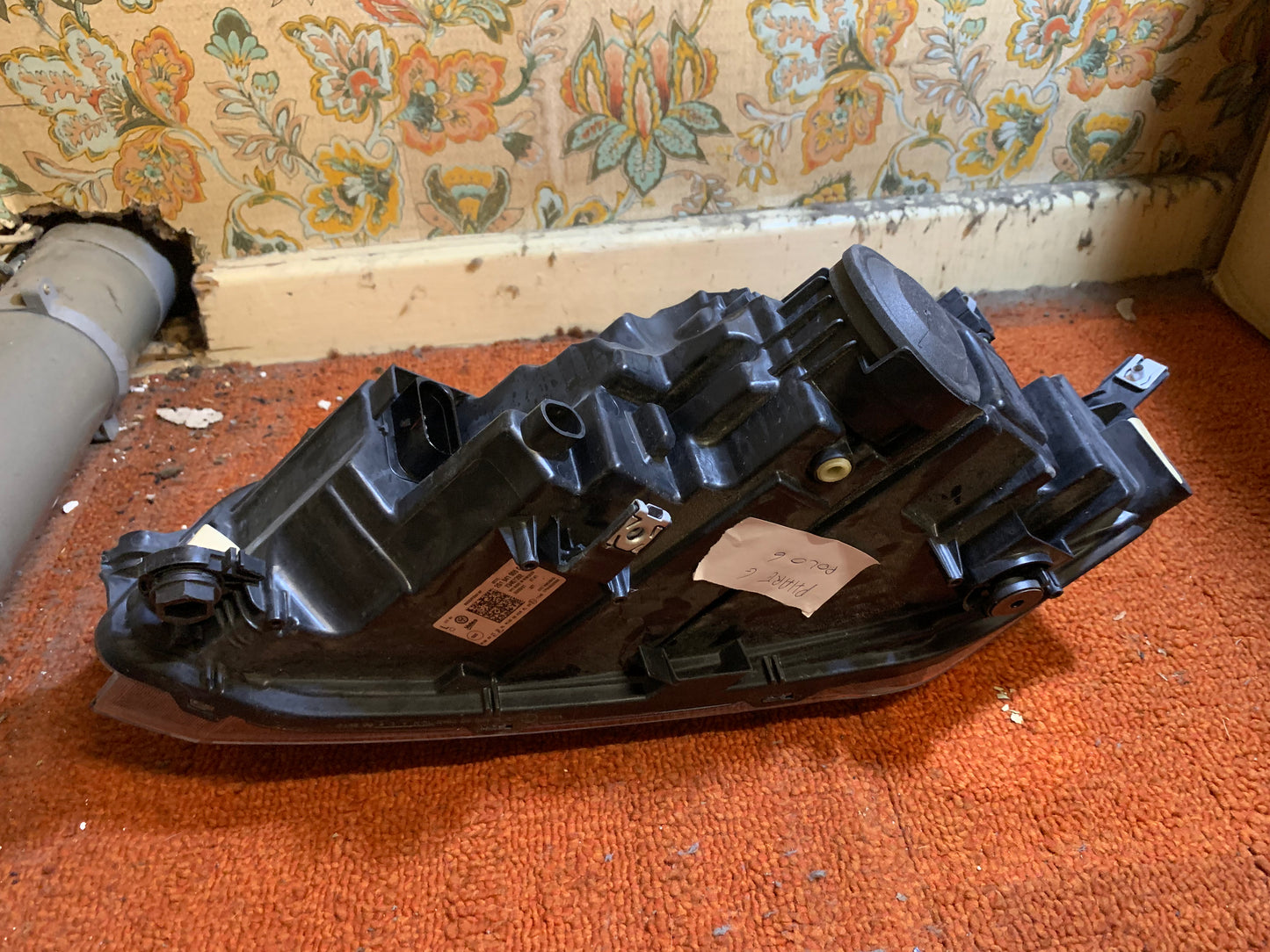 Phare avant gauche Volkswagen Polo 6 2G1