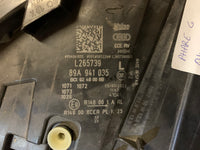 Phare avant gauche Audi Q4 E-Tron 89A FULL LED Matrix