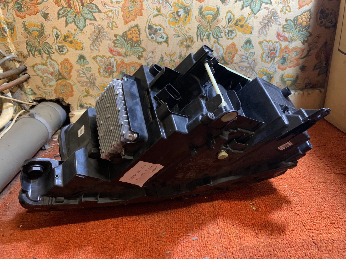 Phare avant gauche Audi Q4 E-Tron 89A FULL LED Matrix