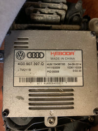 Phare avant droit Audi A3 8v1 matrix led