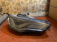 Phare avant droit Audi A3 8v1 matrix led