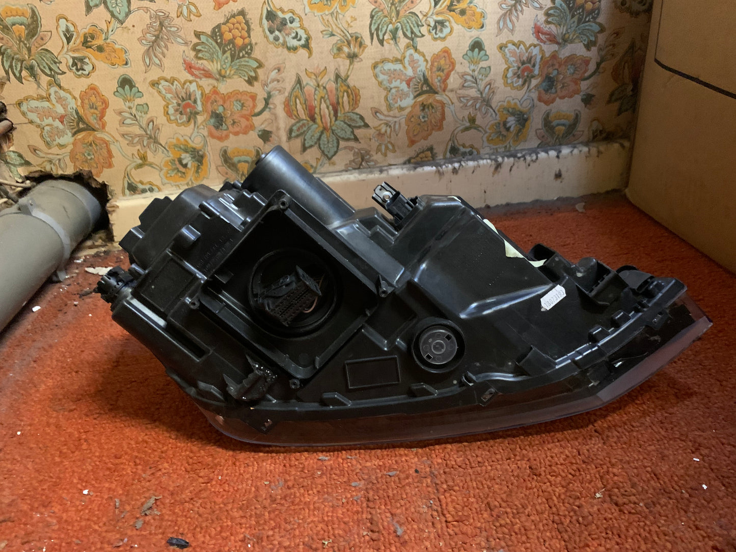 Phare avant gauche Volkswagen Polo 6 2G FULL LED