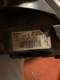 Phare avant gauche Volkswagen Golf 6 Halogène