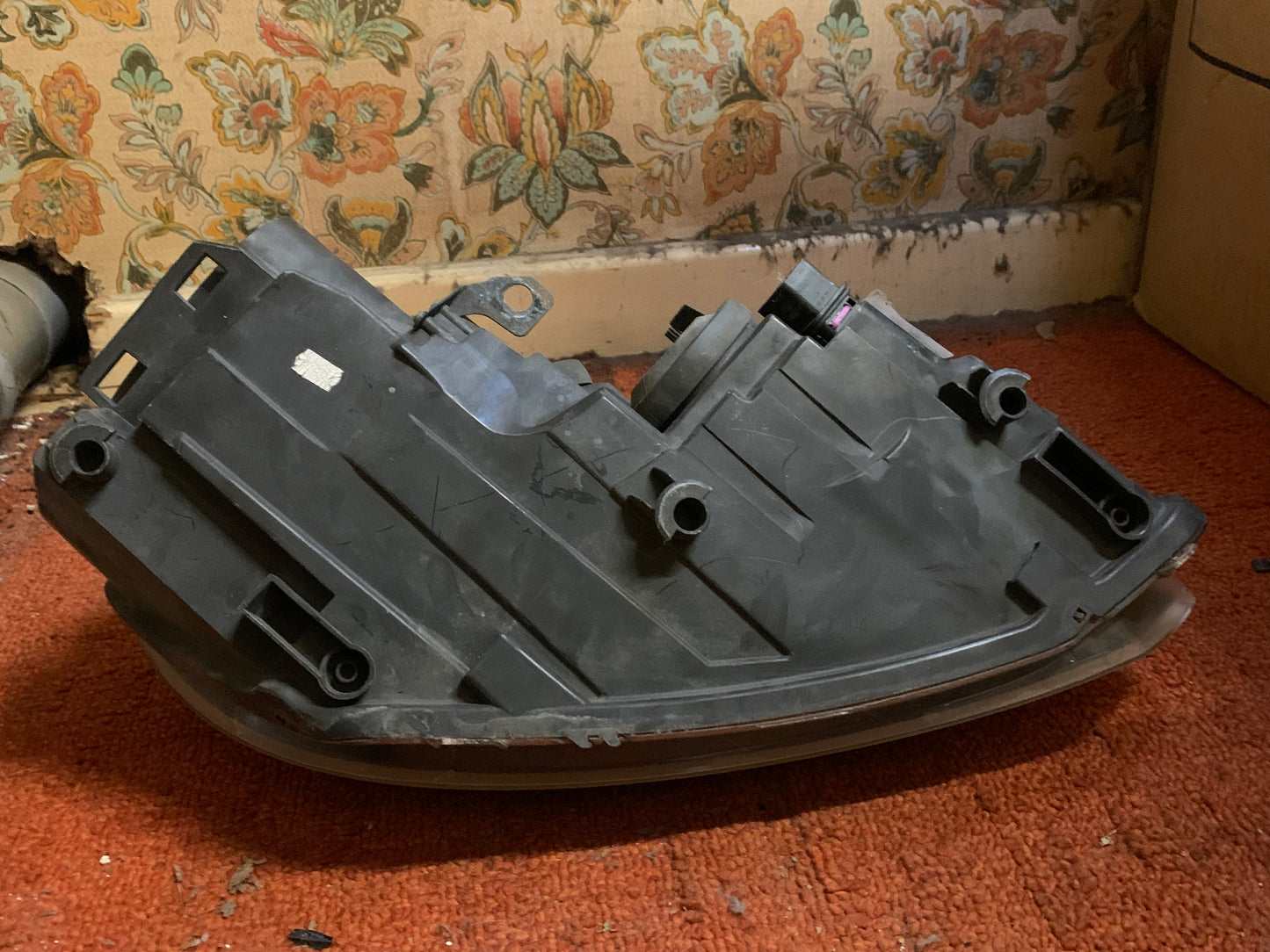 Phare avant gauche Volkswagen Golf 6 Halogène