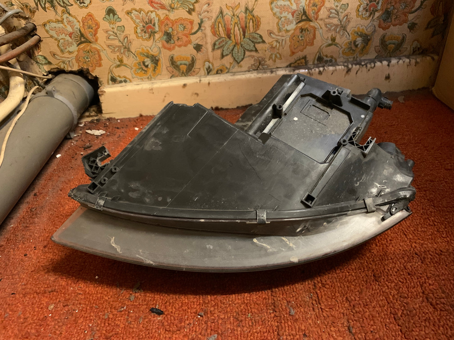 Phare avant droit Audi A3 8P phase 1