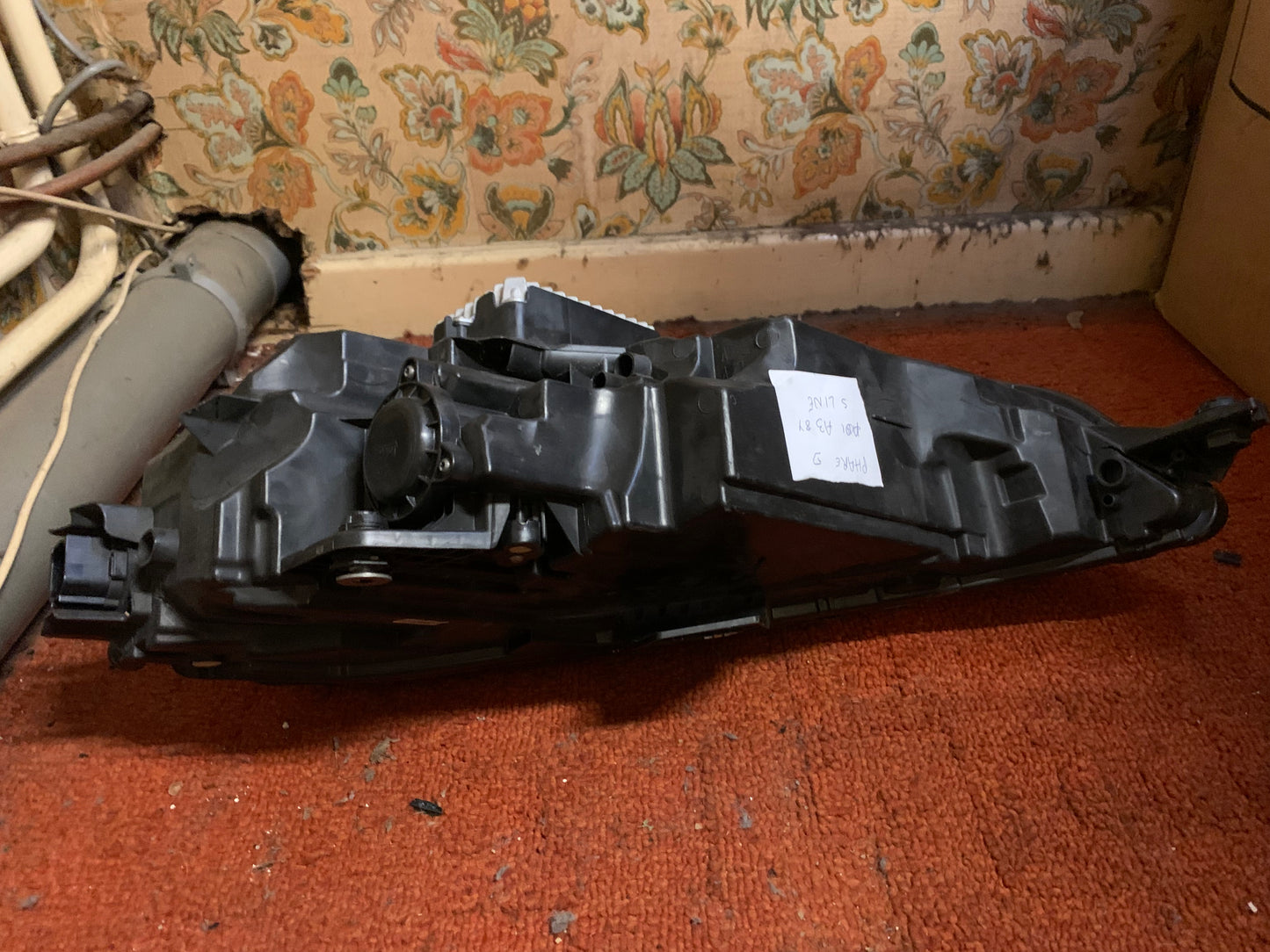 Phare avant droit Audi A3 8Y S LINE