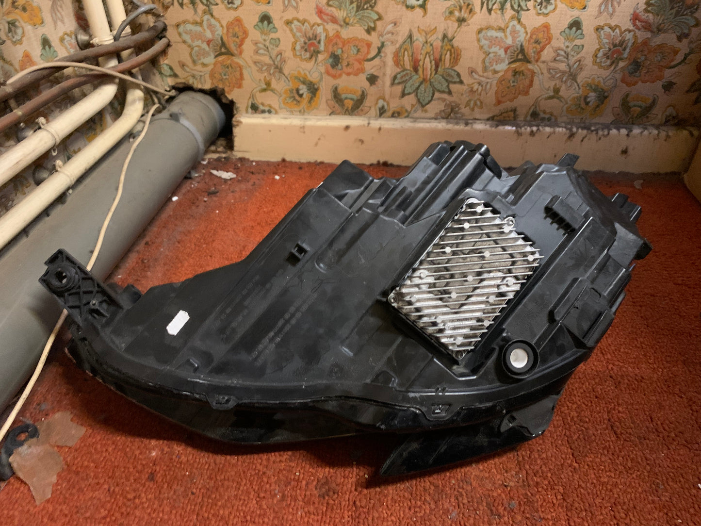 Phare avant droit Audi A3 8Y S LINE