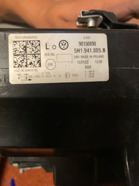 Phare avant gauche Volkswagen Golf 8