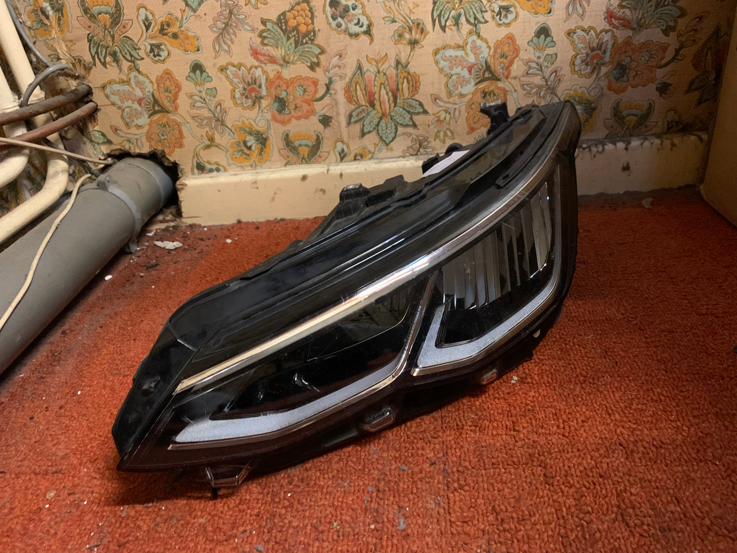 Phare avant gauche Volkswagen Golf 8