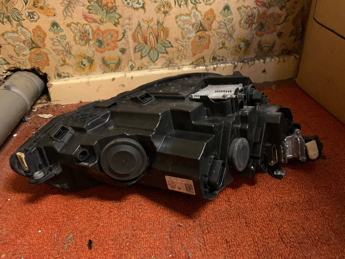 Phare avant gauche Volkswagen Golf 8