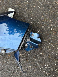 Aile avant droit Renault Kadjar Bleu – photo 3