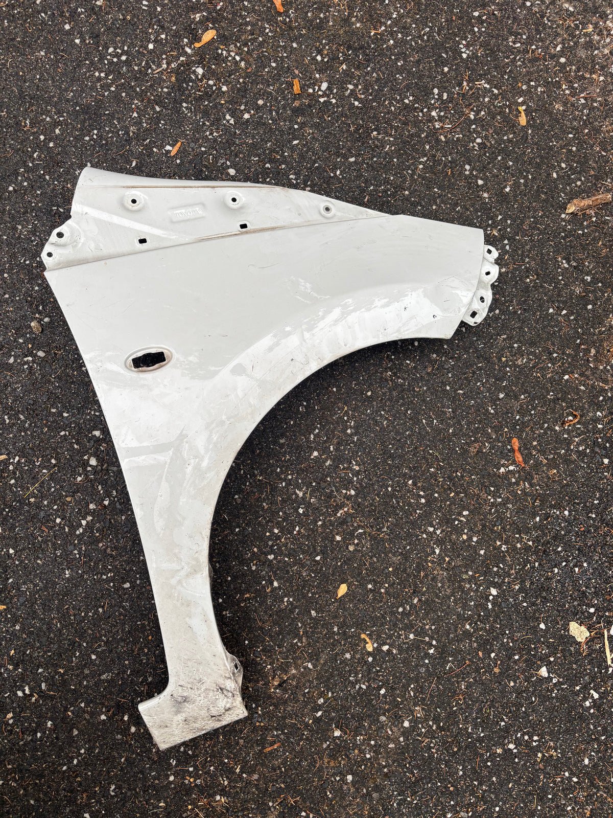 Aile avant droit Toyota Aygo – photo 1
