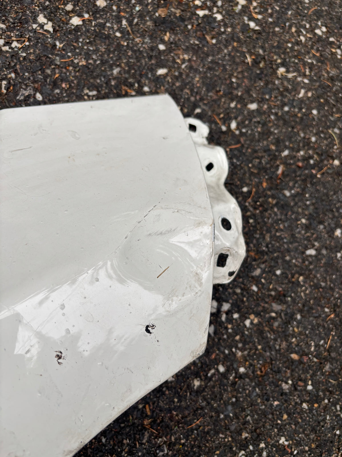 Aile avant droit Toyota Aygo – photo 2