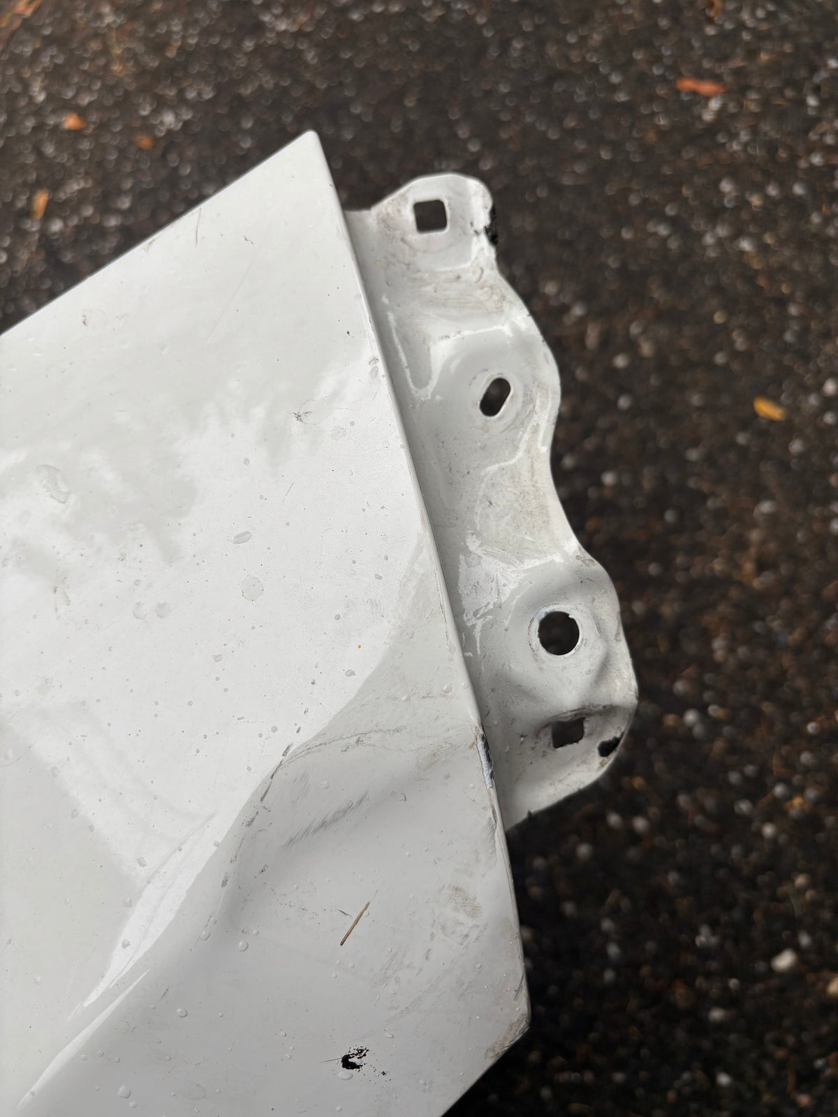 Aile avant droit Toyota Aygo – photo 3