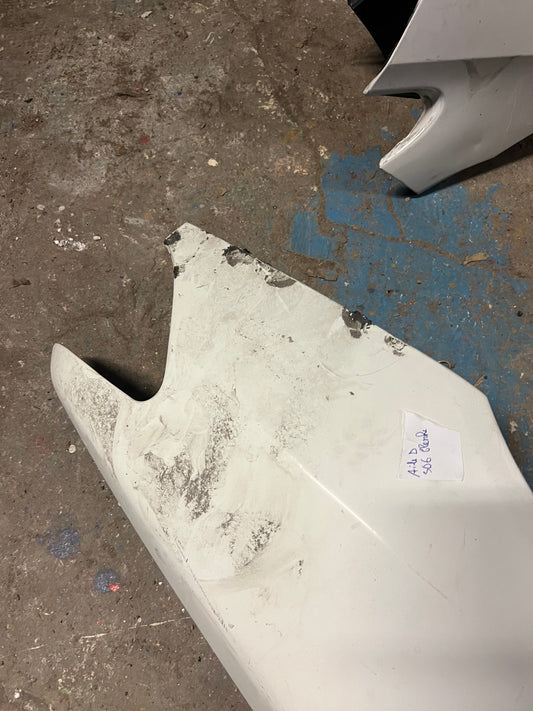 Aile Droite Peugeot 306 blanche – photo 1