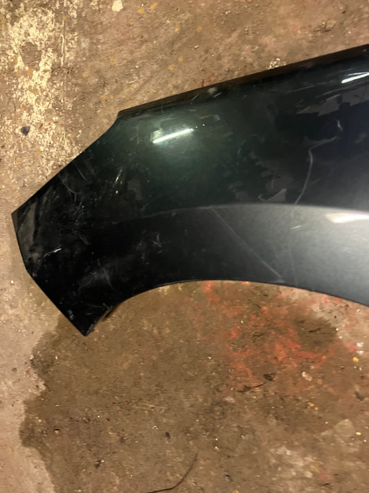 Aile Gauche Peugeot 308 T7 gris foncé — photo 1