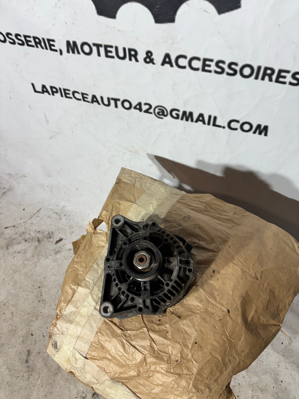 Alternateur PSA 011553 — photo 1