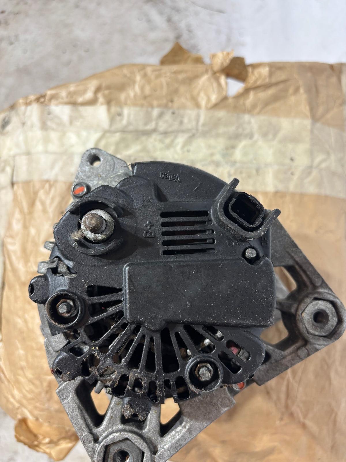 Alternateur Renault 7711497095 — photo 3