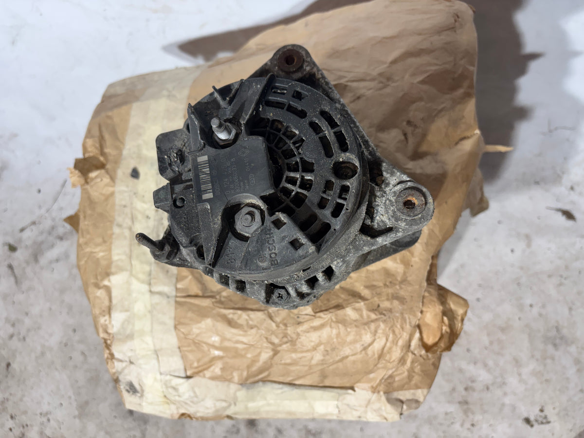 Alternateur Renault Clio 3 — photo 2