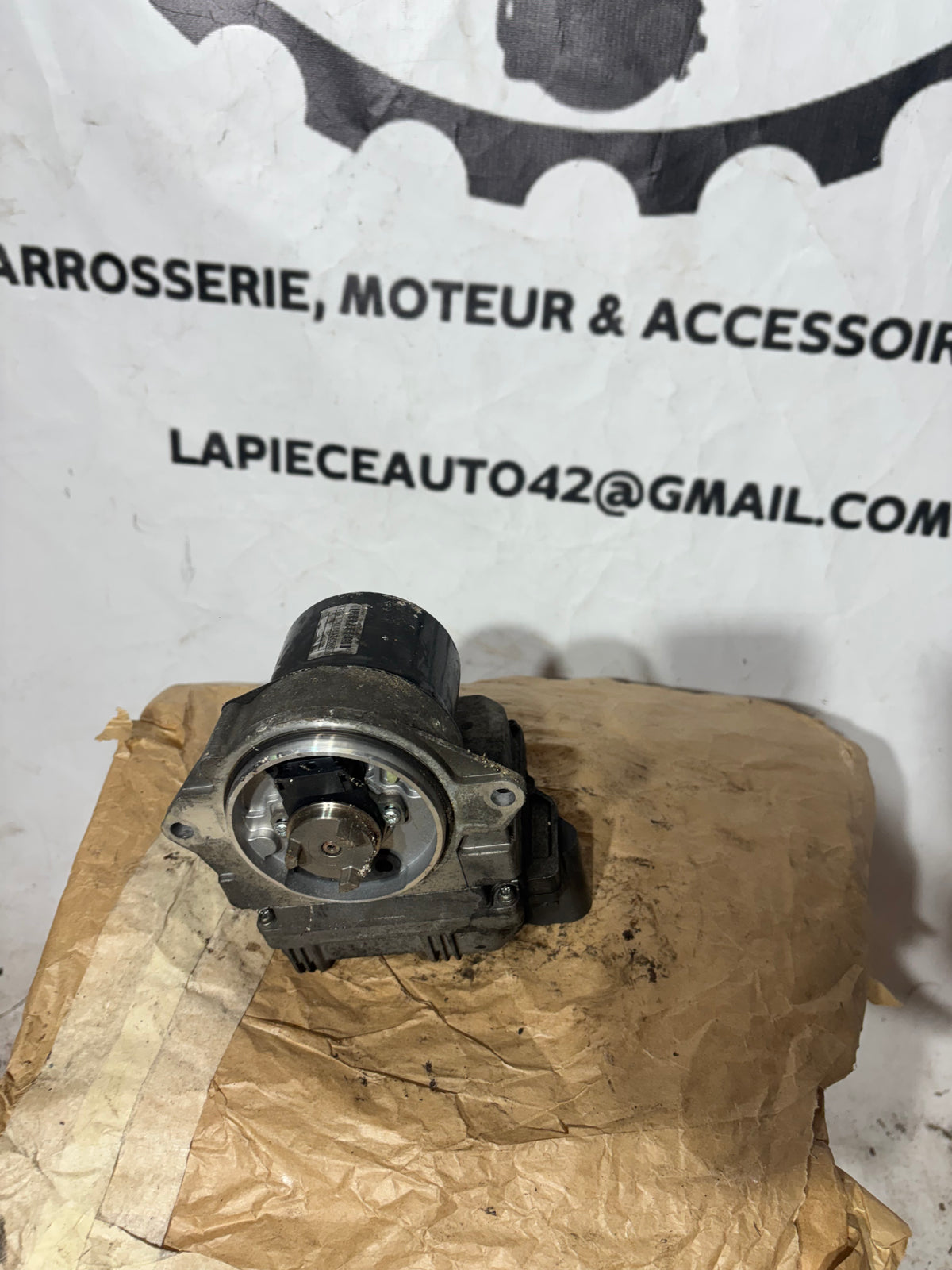 Direction assistée électrique Mini Coope R56 – photo 1
