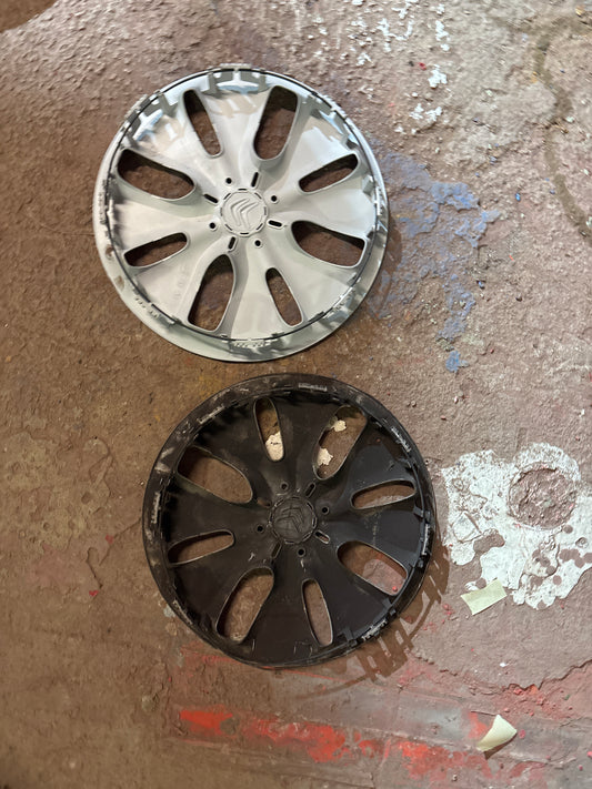 Enjoliveur Citroën 15 pouces