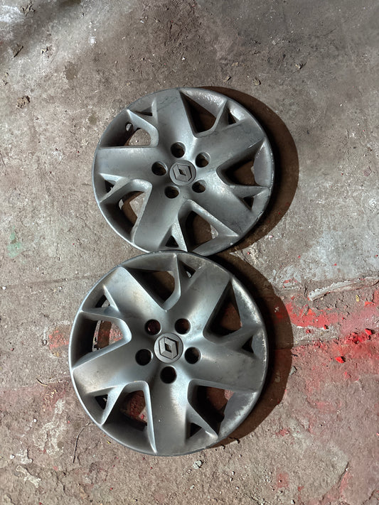 Enjoliveur Renault 16 pouces – photo 1