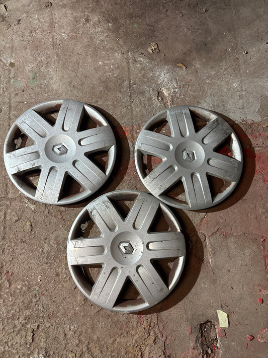 Enjoliveur Renault 16 pouces – photo 1