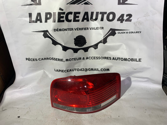 Feu arrière droit Audi A3 8P phase 1 3 portes — photo 1
