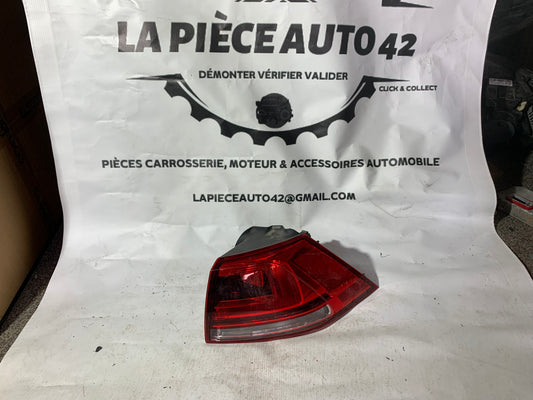 Feu arrière droit extérieur Volkswagen Golf 7 phase 1 — photo 1