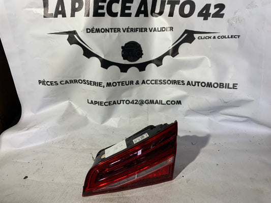 Feu arrière droit intérieur Audi A3 8V — photo 1