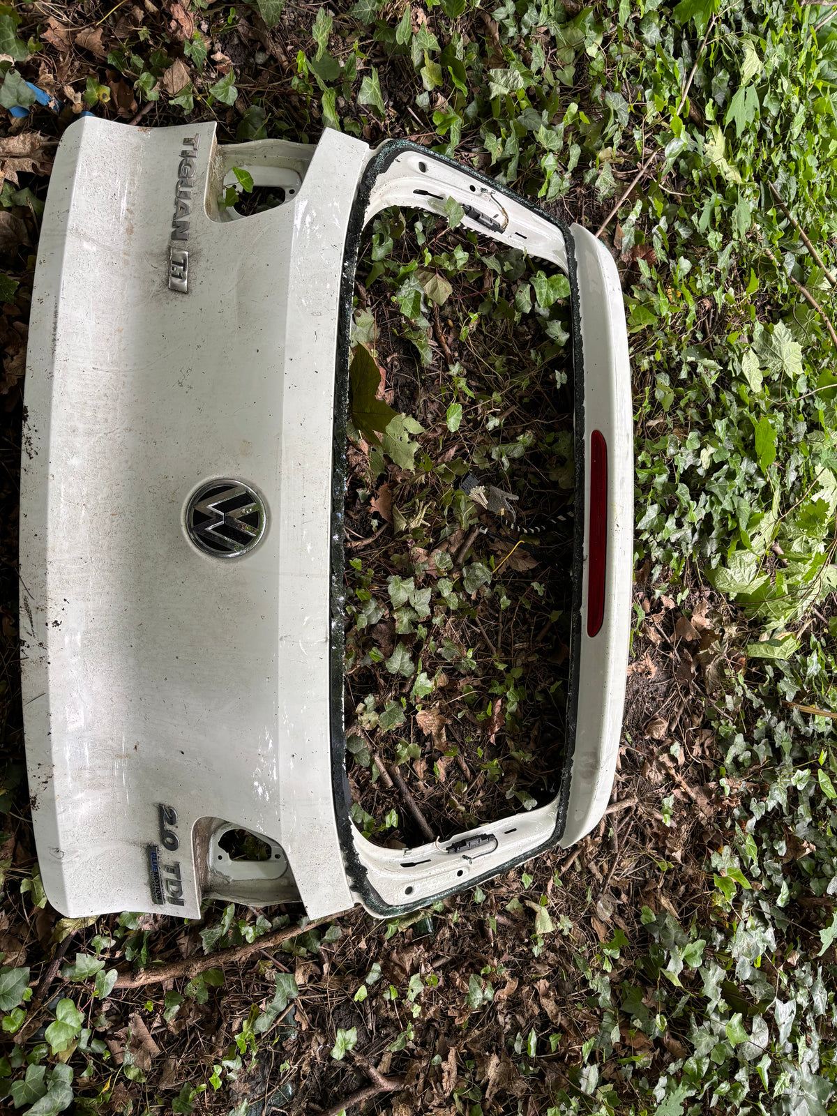 Hayon Volkswagen Tiguan 5N0 — photo 1