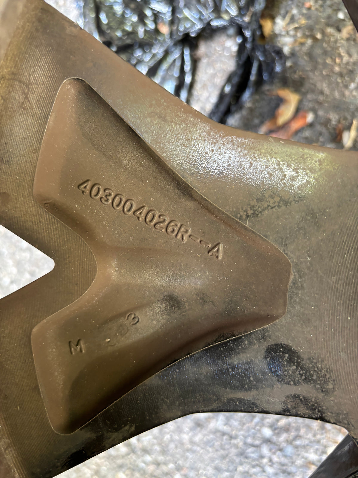 Jante Alu Dacia 16” — photo 4
