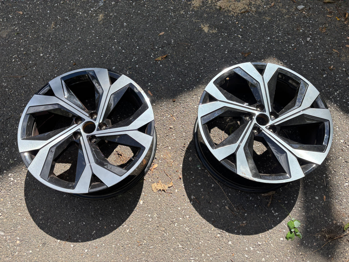 Jante Alu Renault Austral — photo 1