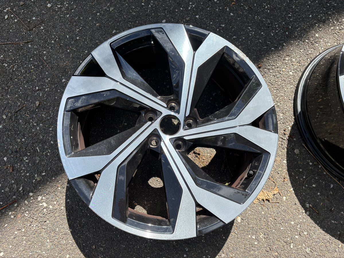 Jante Alu Renault Austral — photo 3