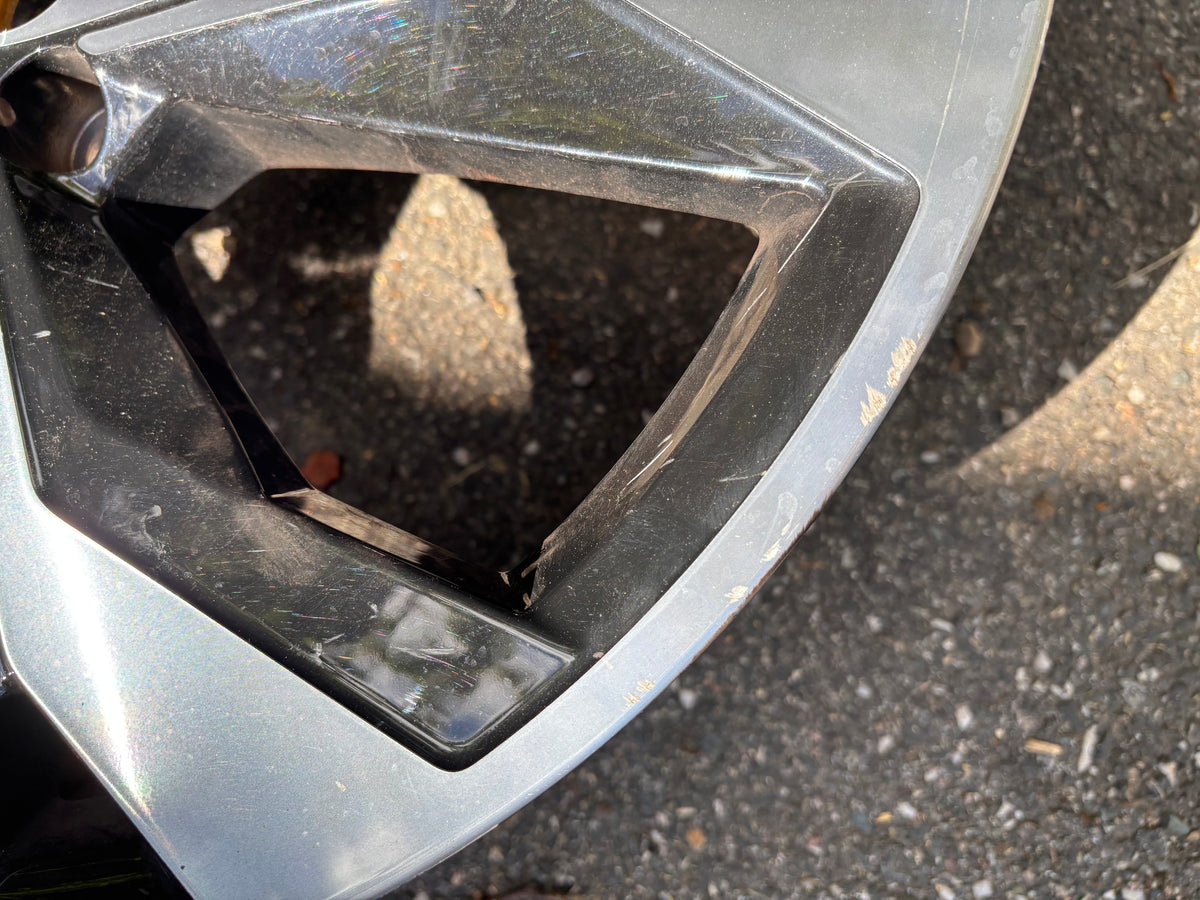 Jante Alu Renault Austral — photo 5