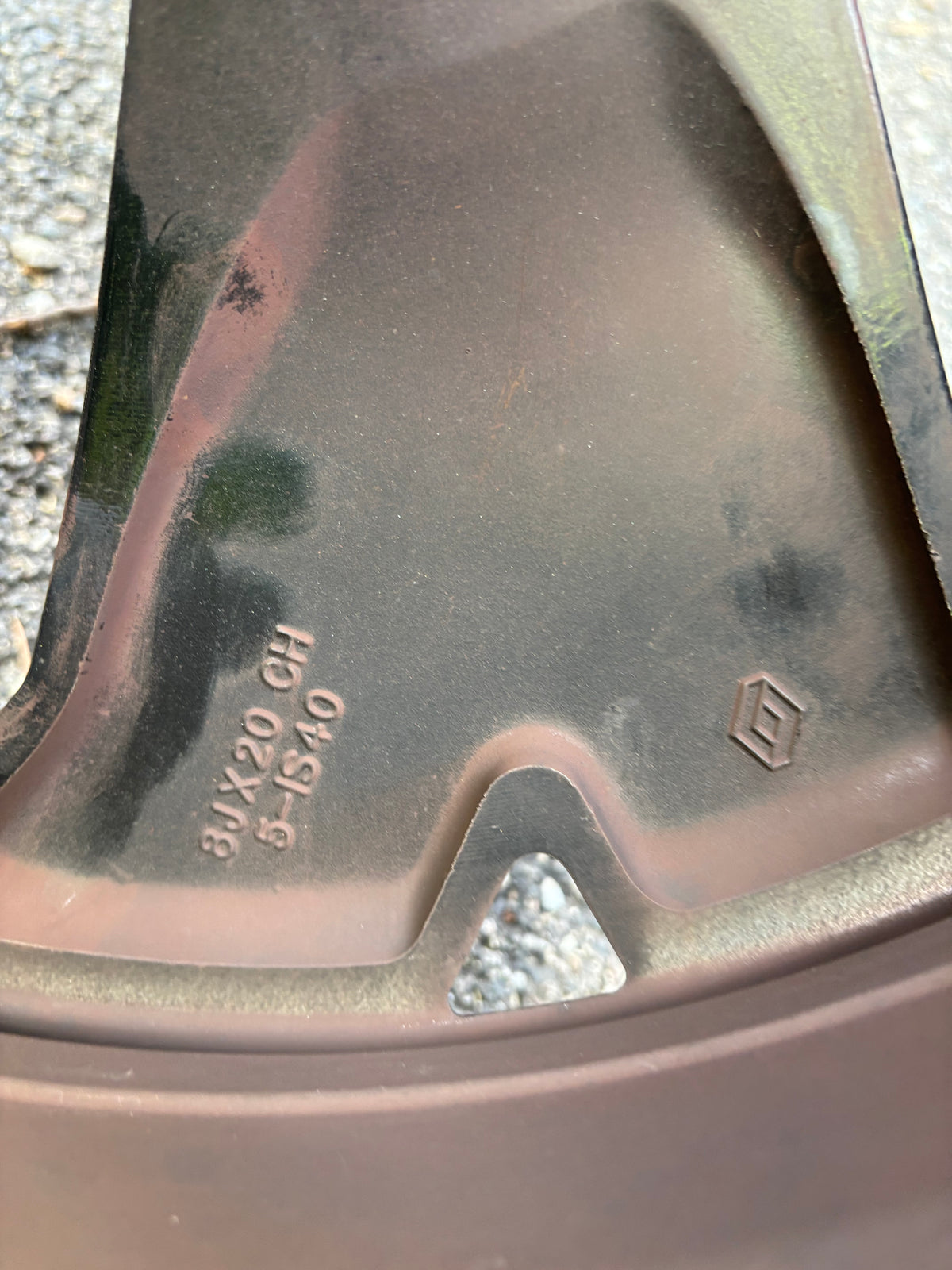 Jante Alu Renault Austral — photo 9