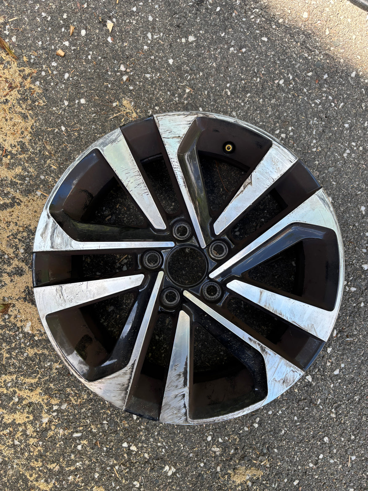 Jante Alu Volkswagen Polo 6 — photo 1