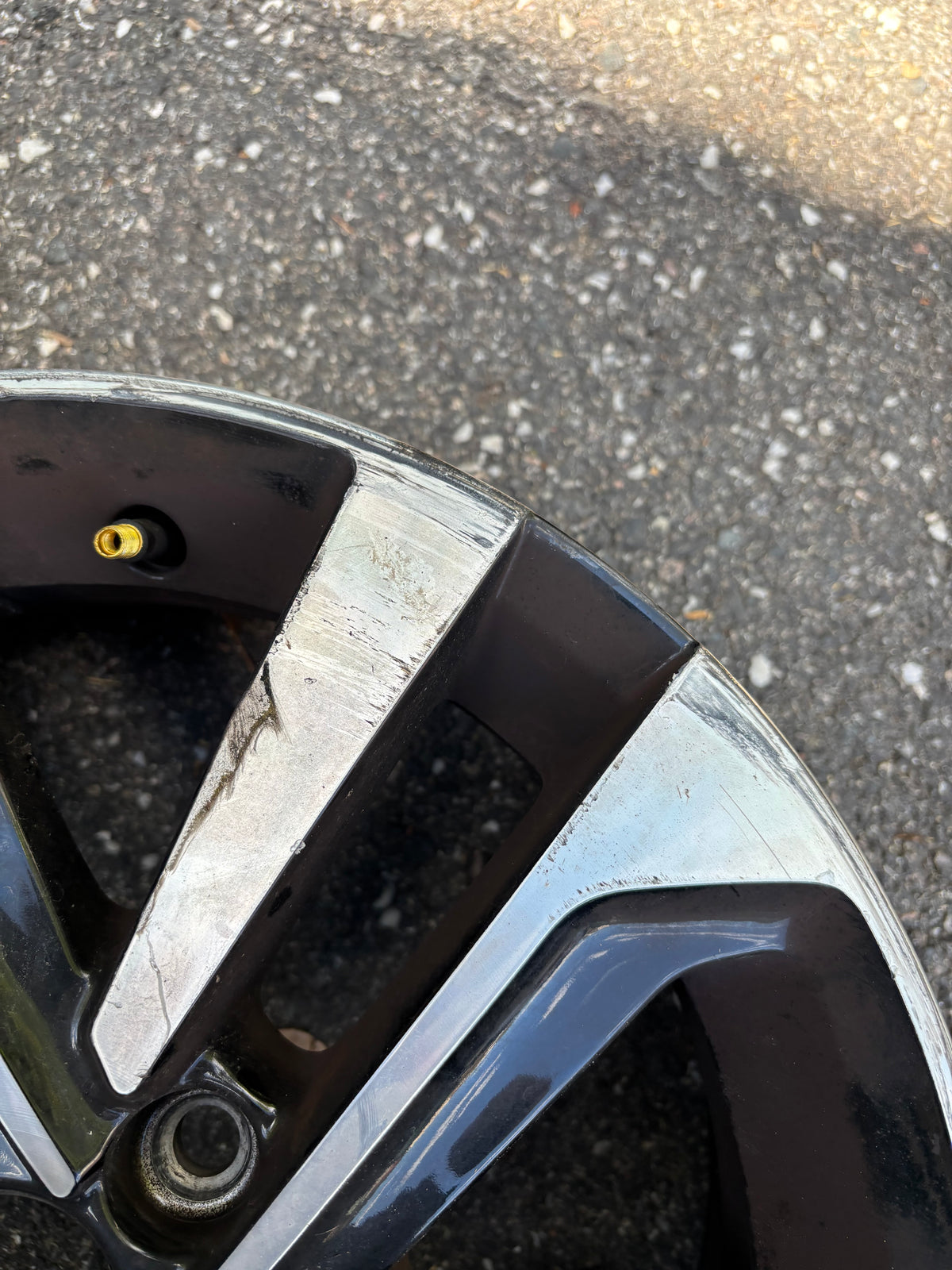 Jante Alu Volkswagen Polo 6 — photo 4