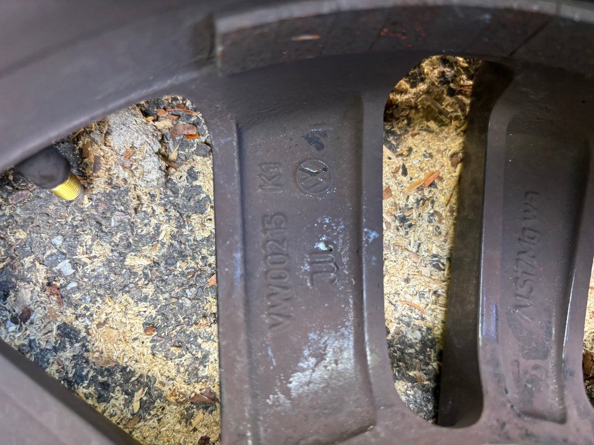 Jante Alu Volkswagen Polo 6 — photo 8