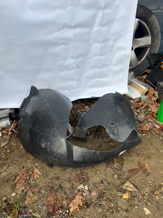 Pare boue avant droit Audi A3 8p — photo 1