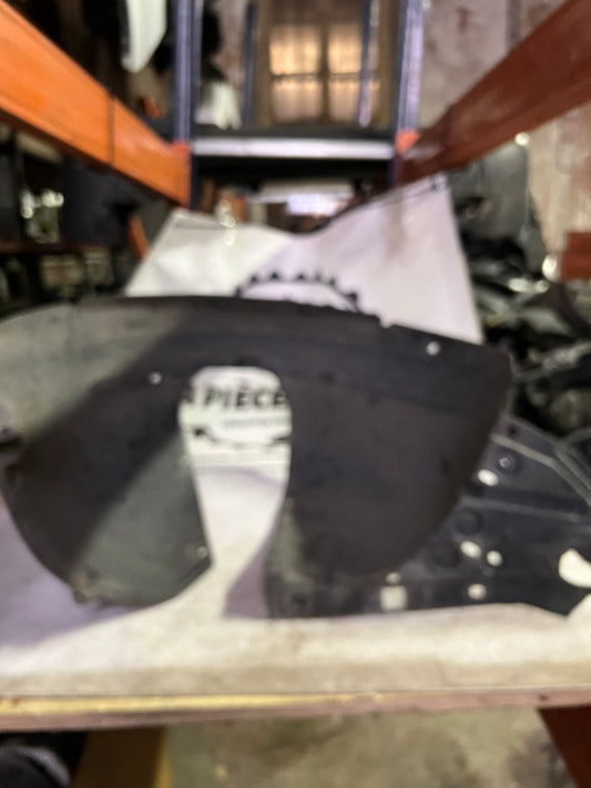 Pare boue avant droit Citroën C3 Picasso — photo 1