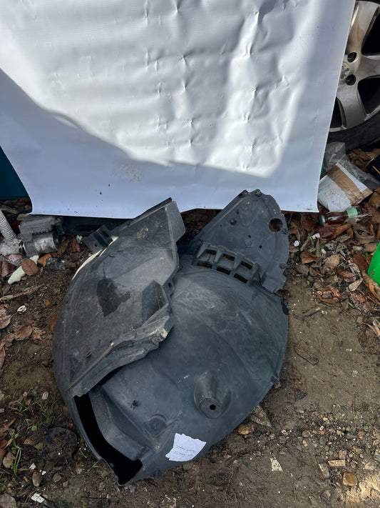 Pare boue avant droit Renault Kadjar — photo 1