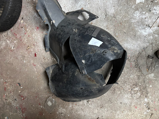 Pare boue avant droit Volkswagen golf 6 (5K0) — photo 1