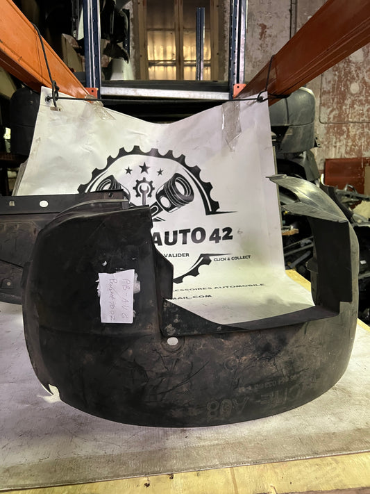 Pare boue avant gauche Peugeot 1007 — photo 1